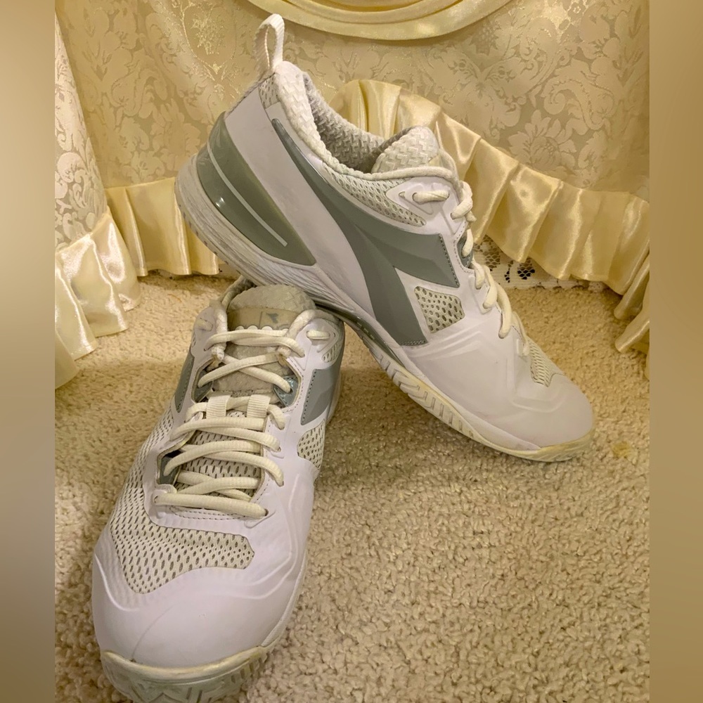 DIADORA BLU SHIELD WOMENS SNEAKERS